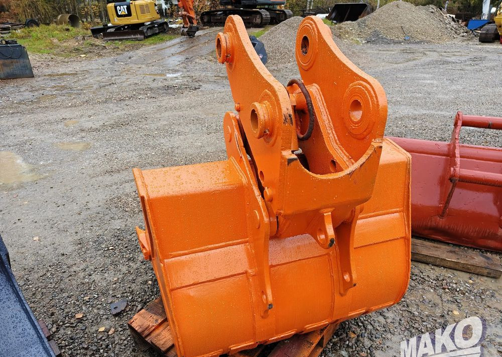 Łyżka 110cm i szybkozłącze do koparki Miller fi 65 - Attachment for Construction machinery: picture 3 Łyżka 110cm i szybkozłącze do koparki Miller fi 65 - Attachment for Construction machinery: picture 3