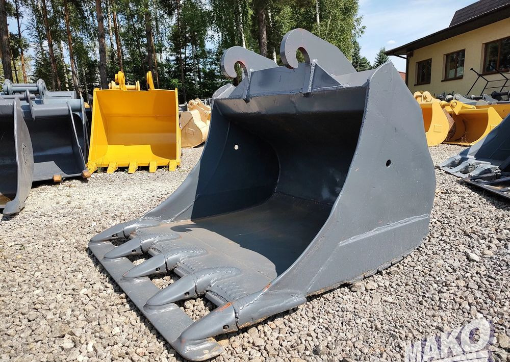 Łyżka 115cm do koparki Verachtert CW30S CW40S CW20S - Attachment for Construction machinery: picture 1 Łyżka 115cm do koparki Verachtert CW30S CW40S CW20S - Attachment for Construction machinery: picture 1