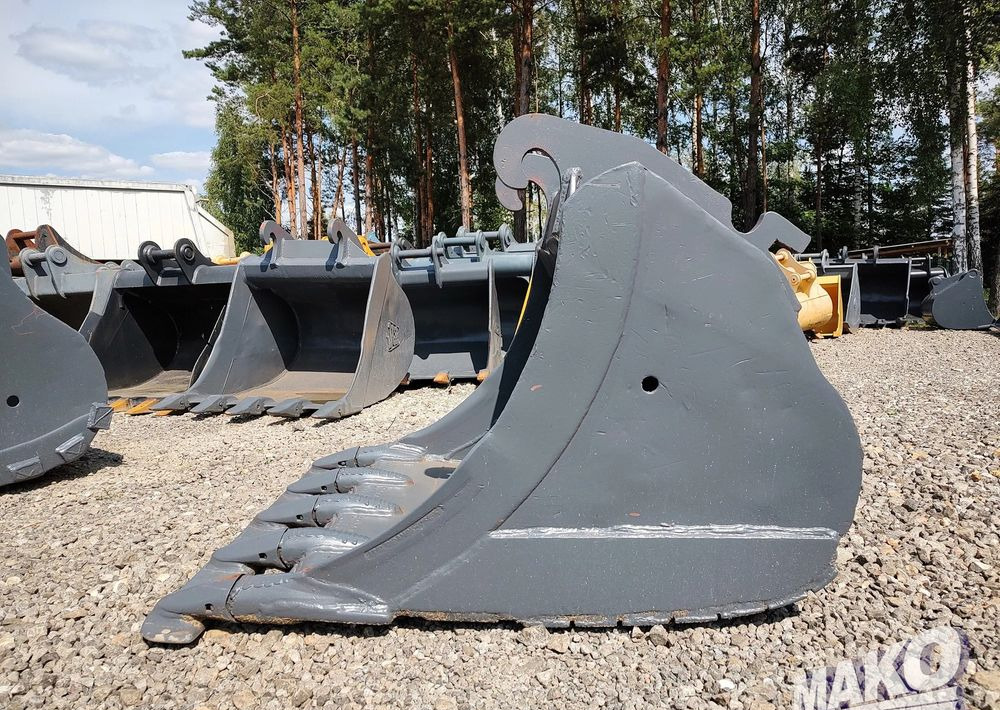 Łyżka 115cm do koparki Verachtert CW30S CW40S CW20S - Attachment for Construction machinery: picture 2 Łyżka 115cm do koparki Verachtert CW30S CW40S CW20S - Attachment for Construction machinery: picture 2