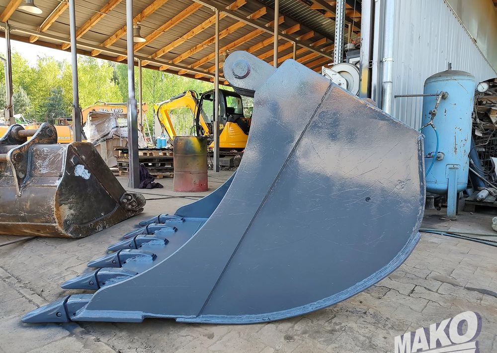 Łyżka 170cm przesiewna do koparki Volvo S2 B27 NTP20 - Attachment for Construction machinery: picture 5 Łyżka 170cm przesiewna do koparki Volvo S2 B27 NTP20 - Attachment for Construction machinery: picture 5