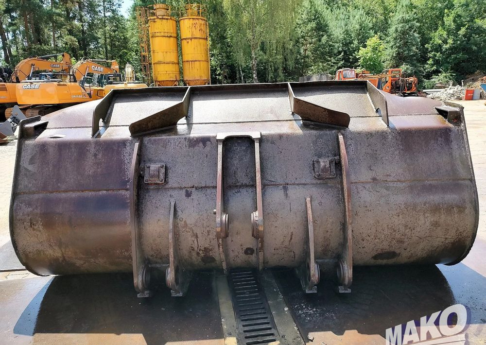 Łyżka 320cm do ładowarki 4,2m³ - Attachment for Construction machinery: picture 2 Łyżka 320cm do ładowarki 4,2m³ - Attachment for Construction machinery: picture 2
