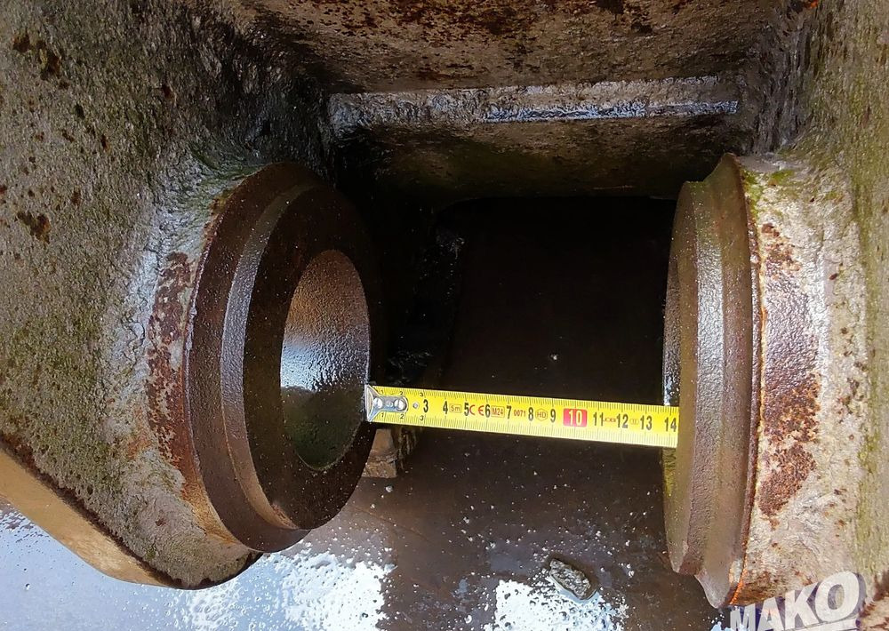 Łyżka 320cm do ładowarki 4,2m³ - Attachment for Construction machinery: picture 5 Łyżka 320cm do ładowarki 4,2m³ - Attachment for Construction machinery: picture 5