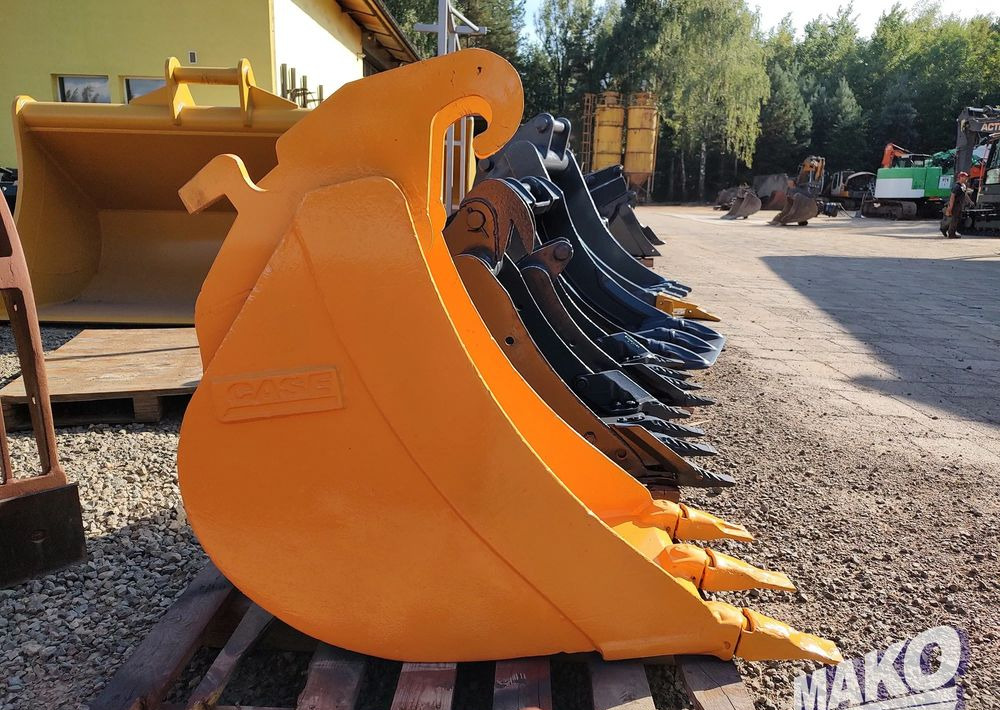Łyżka Case 45cm do koparki Verachtert CW10 - Attachment for Construction machinery: picture 3 Łyżka Case 45cm do koparki Verachtert CW10 - Attachment for Construction machinery: picture 3