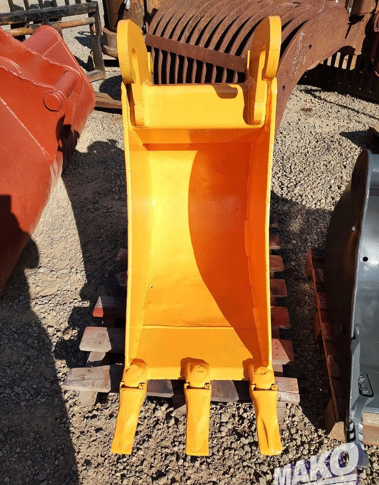 Łyżka Case 45cm do koparki Verachtert CW10 - Attachment for Construction machinery: picture 2 Łyżka Case 45cm do koparki Verachtert CW10 - Attachment for Construction machinery: picture 2