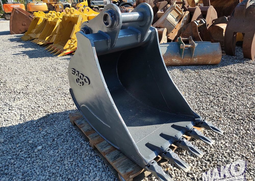 Łyżka ESCO 85cm do koparki Miller fi 80 - Attachment for Construction machinery: picture 5 Łyżka ESCO 85cm do koparki Miller fi 80 - Attachment for Construction machinery: picture 5