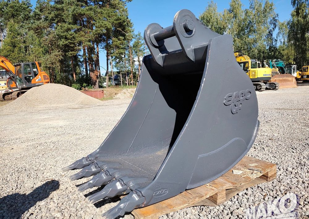 Łyżka ESCO 85cm do koparki Miller fi 80 - Attachment for Construction machinery: picture 1 Łyżka ESCO 85cm do koparki Miller fi 80 - Attachment for Construction machinery: picture 1