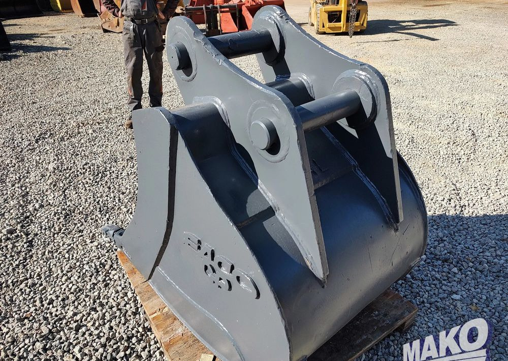 Łyżka ESCO 85cm do koparki Miller fi 80 - Attachment for Construction machinery: picture 3 Łyżka ESCO 85cm do koparki Miller fi 80 - Attachment for Construction machinery: picture 3