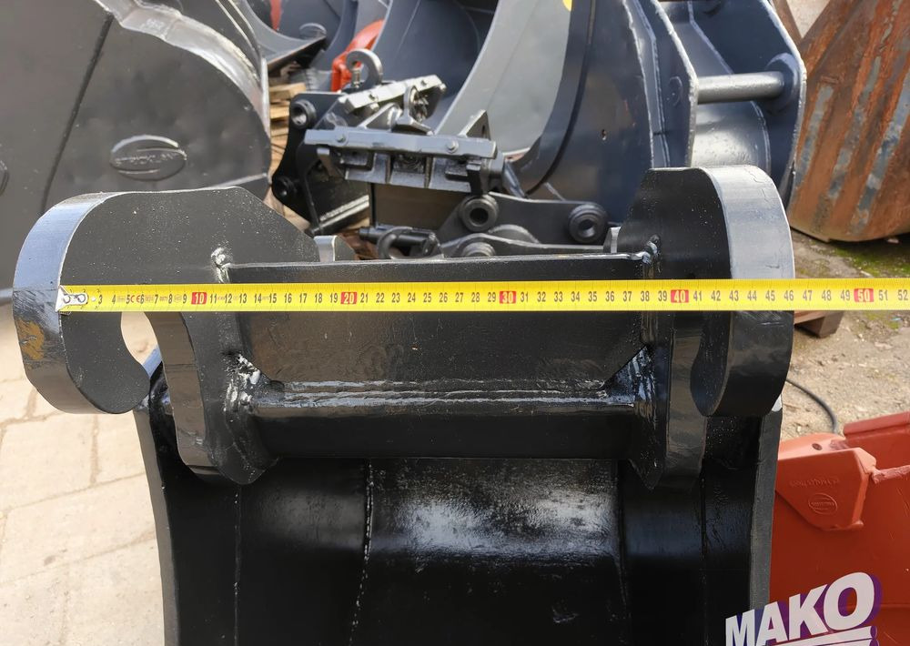 Łyżka Euro-Fab 70cm do koparki Verachtert CW30S CW40S CW20S - Attachment for Construction machinery: picture 3 Łyżka Euro-Fab 70cm do koparki Verachtert CW30S CW40S CW20S - Attachment for Construction machinery: picture 3