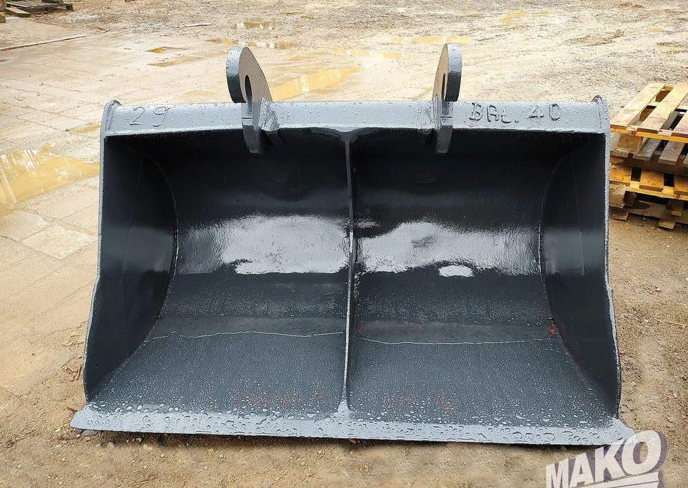 Łyżka Eurosteel 160cm skarpowa Verachtert CW40 CW30 CW20 - Attachment for Construction machinery: picture 4 Łyżka Eurosteel 160cm skarpowa Verachtert CW40 CW30 CW20 - Attachment for Construction machinery: picture 4