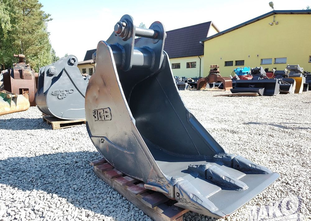 Łyżka JCB 60cm do koparki Miller fi 65 - Attachment for Construction machinery: picture 5 Łyżka JCB 60cm do koparki Miller fi 65 - Attachment for Construction machinery: picture 5