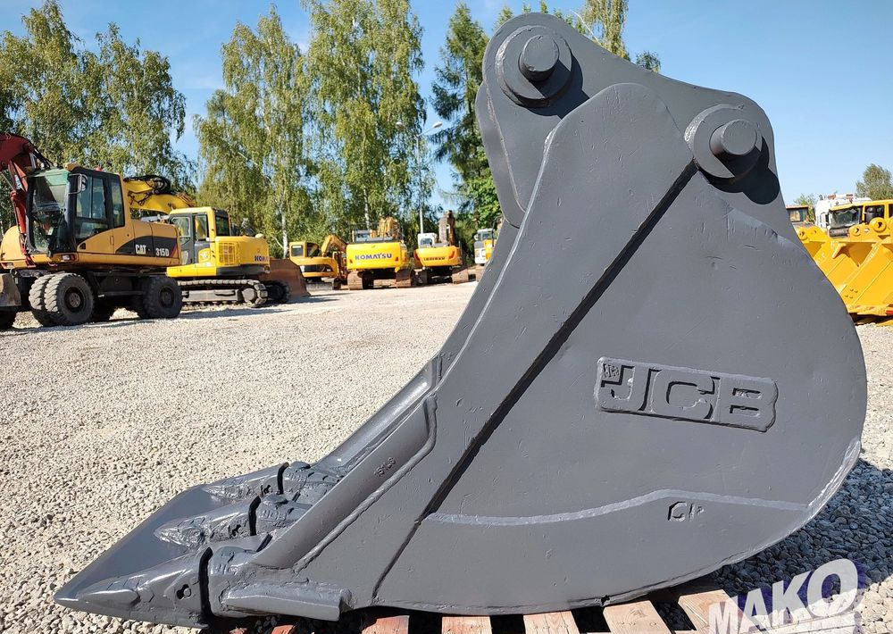 Łyżka JCB 60cm do koparki Miller fi 65 - Attachment for Construction machinery: picture 2 Łyżka JCB 60cm do koparki Miller fi 65 - Attachment for Construction machinery: picture 2
