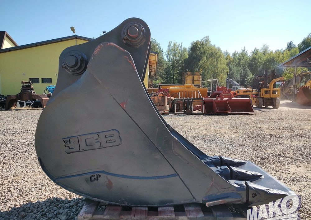 Łyżka JCB 60cm do koparki Miller fi 65 - Attachment for Construction machinery: picture 4 Łyżka JCB 60cm do koparki Miller fi 65 - Attachment for Construction machinery: picture 4