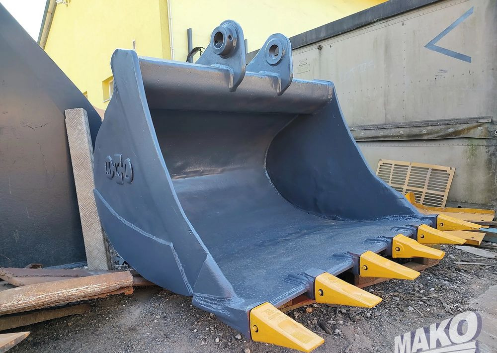 Łyżka MKL 160cm do koparki Miller fi 80 - Attachment for Construction machinery: picture 5 Łyżka MKL 160cm do koparki Miller fi 80 - Attachment for Construction machinery: picture 5