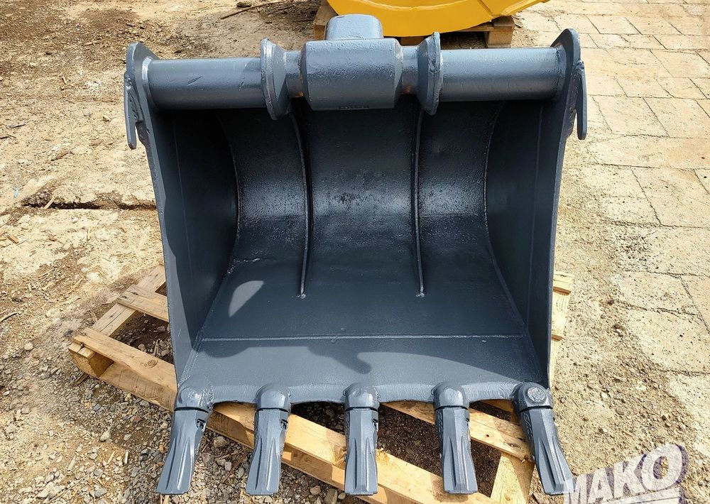 Łyżka Morin 90cm do koparki Morin M3 - Attachment for Construction machinery: picture 3 Łyżka Morin 90cm do koparki Morin M3 - Attachment for Construction machinery: picture 3