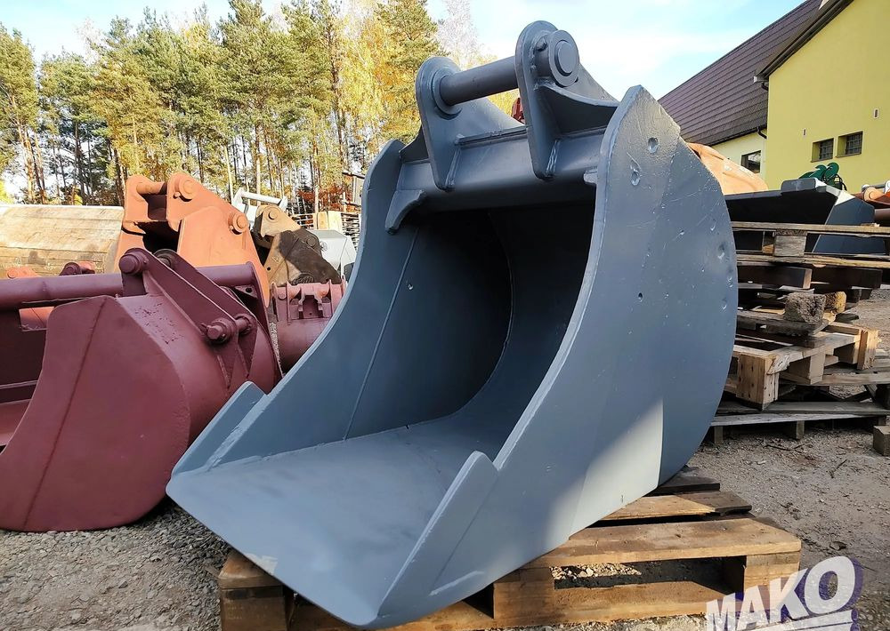 Łyżka Scott 90cm do koparki Miller fi 80 - Attachment for Construction machinery: picture 1 Łyżka Scott 90cm do koparki Miller fi 80 - Attachment for Construction machinery: picture 1