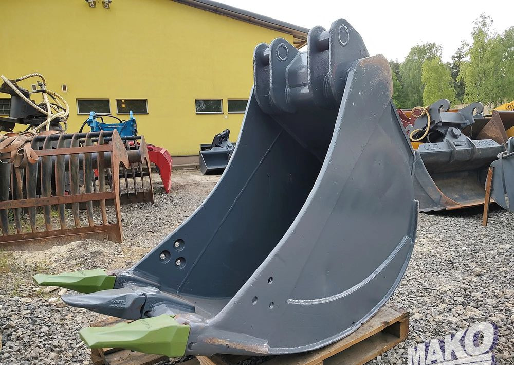 Łyżka Volvo S1 B20 59cm do koparki - Attachment for Construction machinery: picture 5 Łyżka Volvo S1 B20 59cm do koparki - Attachment for Construction machinery: picture 5