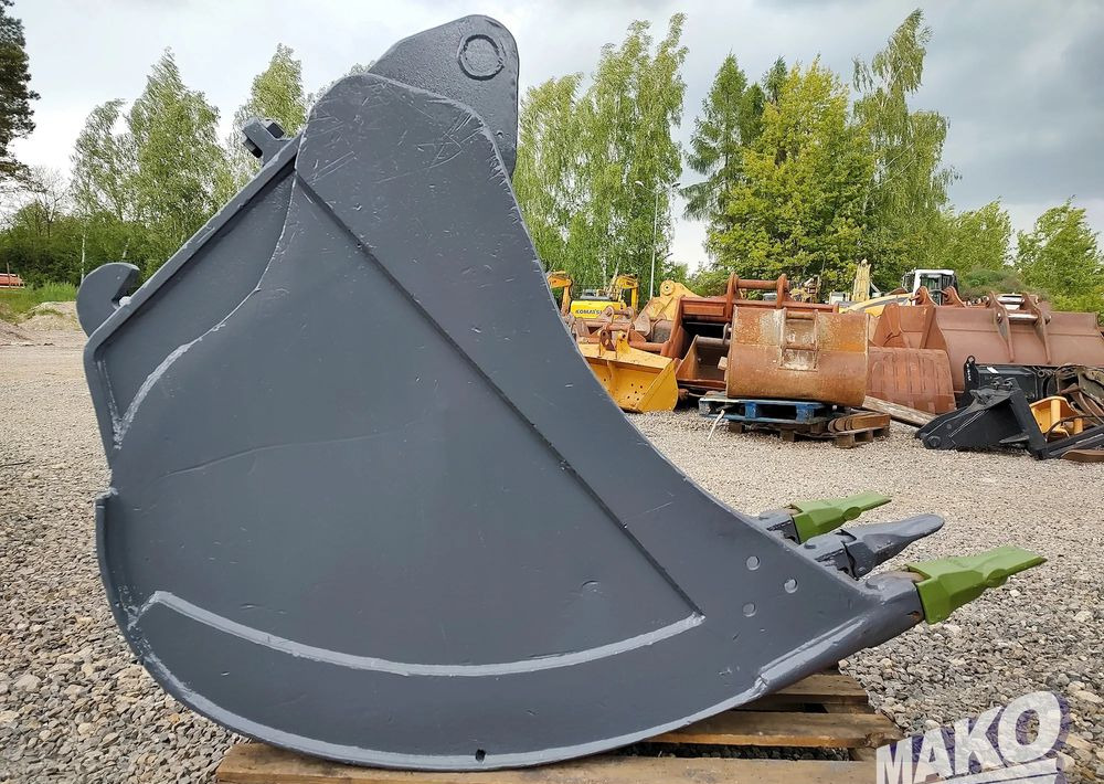 Łyżka Volvo S1 B20 59cm do koparki - Attachment for Construction machinery: picture 2 Łyżka Volvo S1 B20 59cm do koparki - Attachment for Construction machinery: picture 2