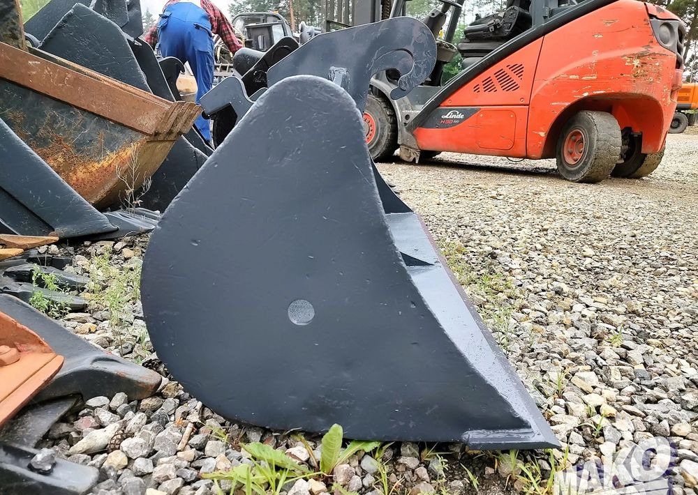 Łyżka skarpowa 150cm Verachtert CW10 - Attachment for Construction machinery: picture 2 Łyżka skarpowa 150cm Verachtert CW10 - Attachment for Construction machinery: picture 2