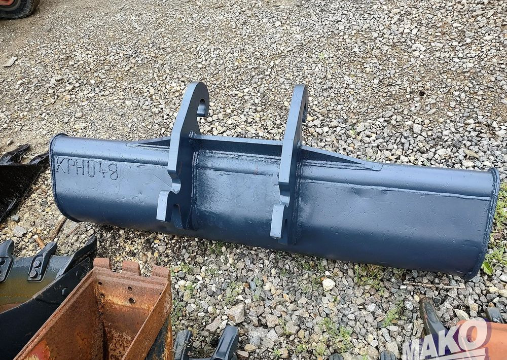 Łyżka skarpowa 150cm Verachtert CW10 - Attachment for Construction machinery: picture 5 Łyżka skarpowa 150cm Verachtert CW10 - Attachment for Construction machinery: picture 5
