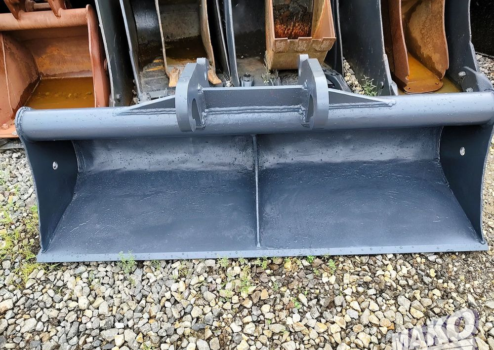 Łyżka skarpowa 150cm Verachtert CW10 - Attachment for Construction machinery: picture 3 Łyżka skarpowa 150cm Verachtert CW10 - Attachment for Construction machinery: picture 3