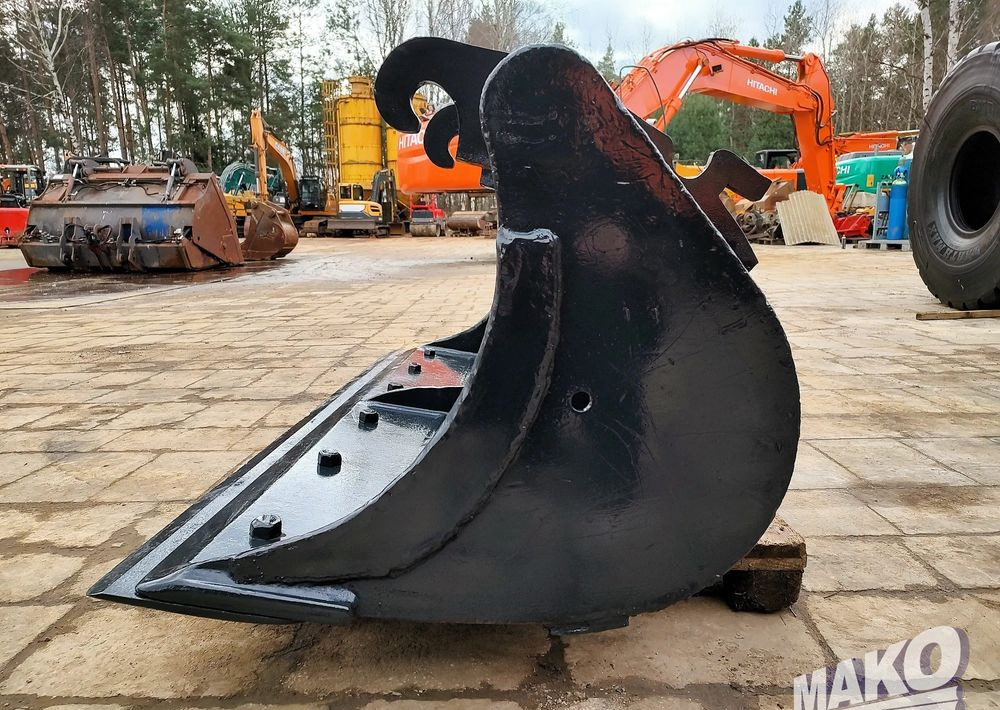 Łyżka skarpowa 180cm Verachtert CW20 CW30 CW40 - Attachment for Construction machinery: picture 2 Łyżka skarpowa 180cm Verachtert CW20 CW30 CW40 - Attachment for Construction machinery: picture 2