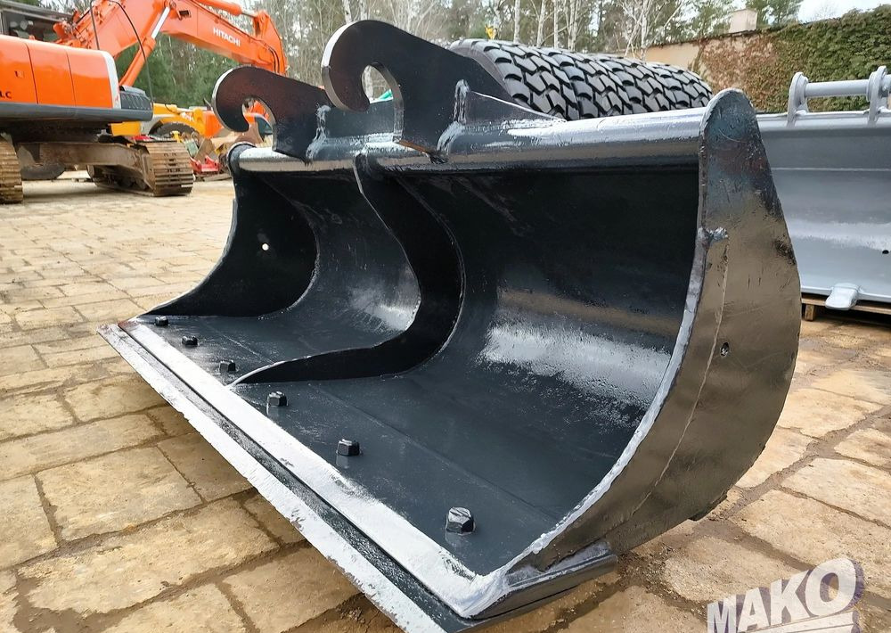 Łyżka skarpowa 180cm Verachtert CW20 CW30 CW40 - Attachment for Construction machinery: picture 1 Łyżka skarpowa 180cm Verachtert CW20 CW30 CW40 - Attachment for Construction machinery: picture 1
