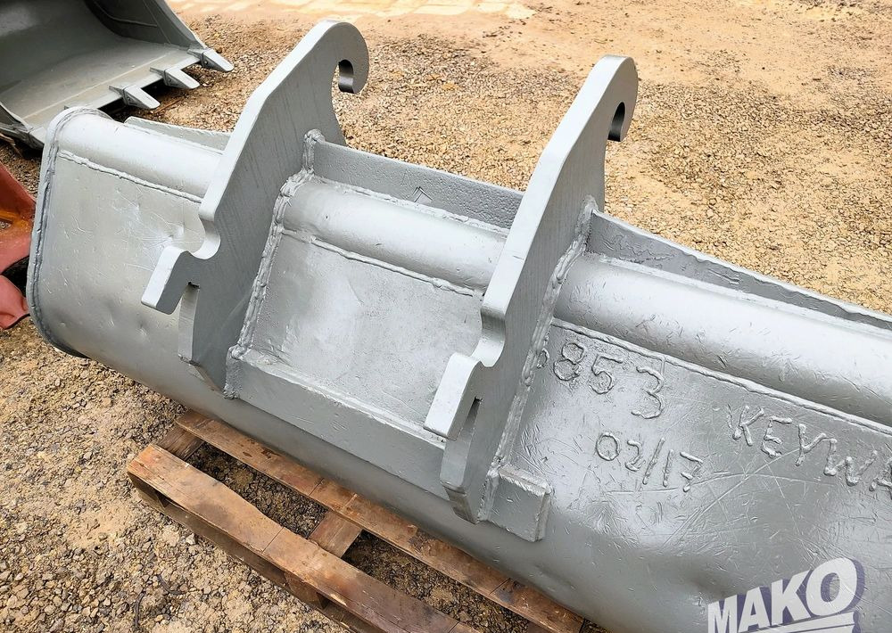 Łyżka skarpowa Keen 215cm Verachtert CW40 CW30 CW20 - Attachment for Construction machinery: picture 4 Łyżka skarpowa Keen 215cm Verachtert CW40 CW30 CW20 - Attachment for Construction machinery: picture 4