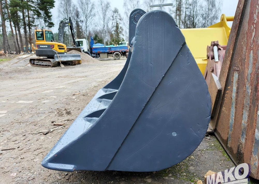 Łyżka skarpowa Lemac 240cm Miller fi 80 - Attachment for Construction machinery: picture 3 Łyżka skarpowa Lemac 240cm Miller fi 80 - Attachment for Construction machinery: picture 3