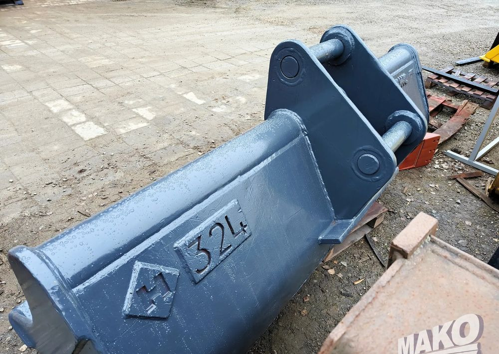 Łyżka skarpowa Lemac 240cm Miller fi 80 - Attachment for Construction machinery: picture 4 Łyżka skarpowa Lemac 240cm Miller fi 80 - Attachment for Construction machinery: picture 4