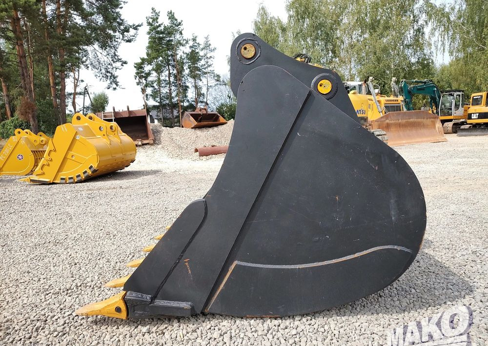 NOWA Łyżka 150cm do koparki Miller fi 80 - Attachment for Construction machinery: picture 4 NOWA Łyżka 150cm do koparki Miller fi 80 - Attachment for Construction machinery: picture 4