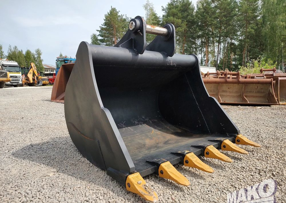 NOWA Łyżka 150cm do koparki Miller fi 80 - Attachment for Construction machinery: picture 1 NOWA Łyżka 150cm do koparki Miller fi 80 - Attachment for Construction machinery: picture 1