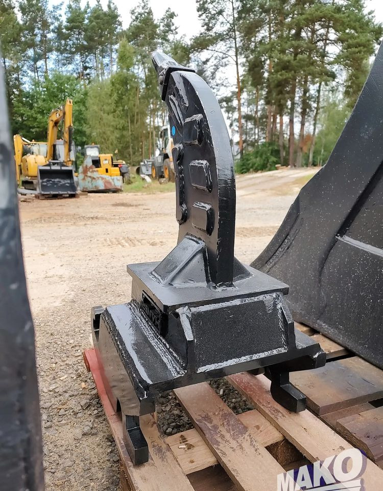 Nowy zrywak Haner Verachtert CW10 do minikoparki i koparko-ładowarki 2 - 10 ton - Attachment for Construction machinery: picture 3 Nowy zrywak Haner Verachtert CW10 do minikoparki i koparko-ładowarki 2 - 10 ton - Attachment for Construction machinery: picture 3