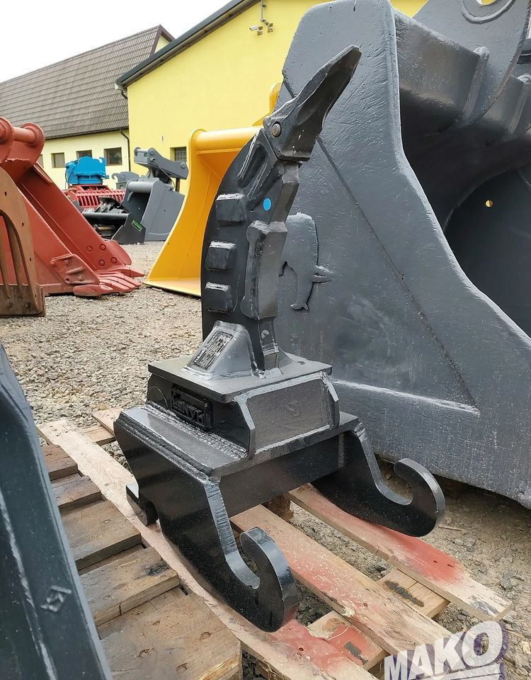 Nowy zrywak Haner Verachtert CW10 do minikoparki i koparko-ładowarki 2 - 10 ton - Attachment for Construction machinery: picture 2 Nowy zrywak Haner Verachtert CW10 do minikoparki i koparko-ładowarki 2 - 10 ton - Attachment for Construction machinery: picture 2