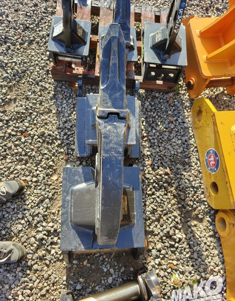 Nowy zrywak do koparki Haner HRZP 65-A Miller fi 65 - Attachment for Construction machinery: picture 4 Nowy zrywak do koparki Haner HRZP 65-A Miller fi 65 - Attachment for Construction machinery: picture 4