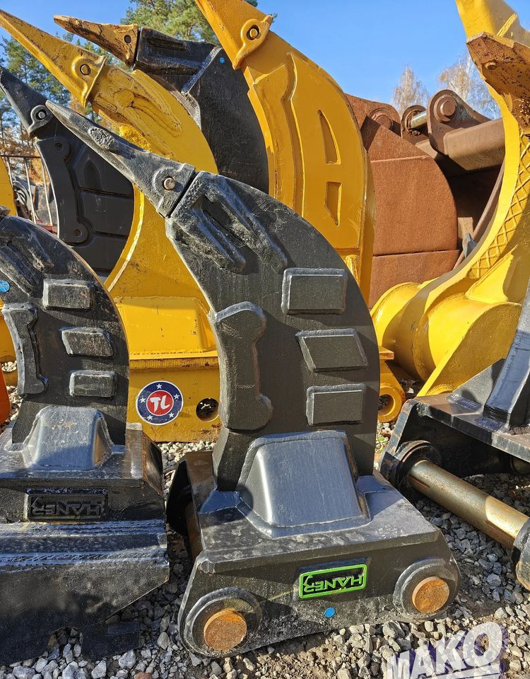 Nowy zrywak do koparki Haner HRZP 65-A Miller fi 65 - Attachment for Construction machinery: picture 3 Nowy zrywak do koparki Haner HRZP 65-A Miller fi 65 - Attachment for Construction machinery: picture 3