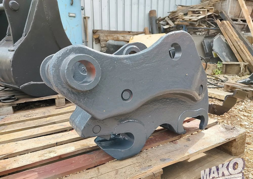 Szybkozłącze hydrauliczne Miller TwinLock fi 65 - Attachment for Construction machinery: picture 5 Szybkozłącze hydrauliczne Miller TwinLock fi 65 - Attachment for Construction machinery: picture 5