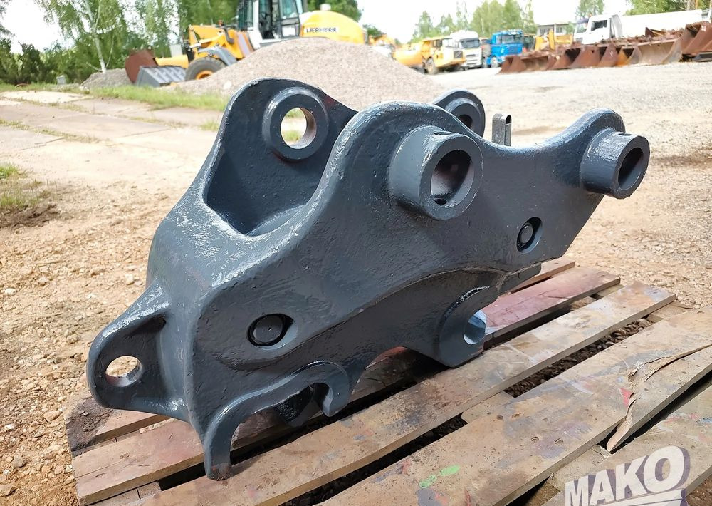 Szybkozłącze hydrauliczne Miller TwinLock fi 65 - Attachment for Construction machinery: picture 2 Szybkozłącze hydrauliczne Miller TwinLock fi 65 - Attachment for Construction machinery: picture 2