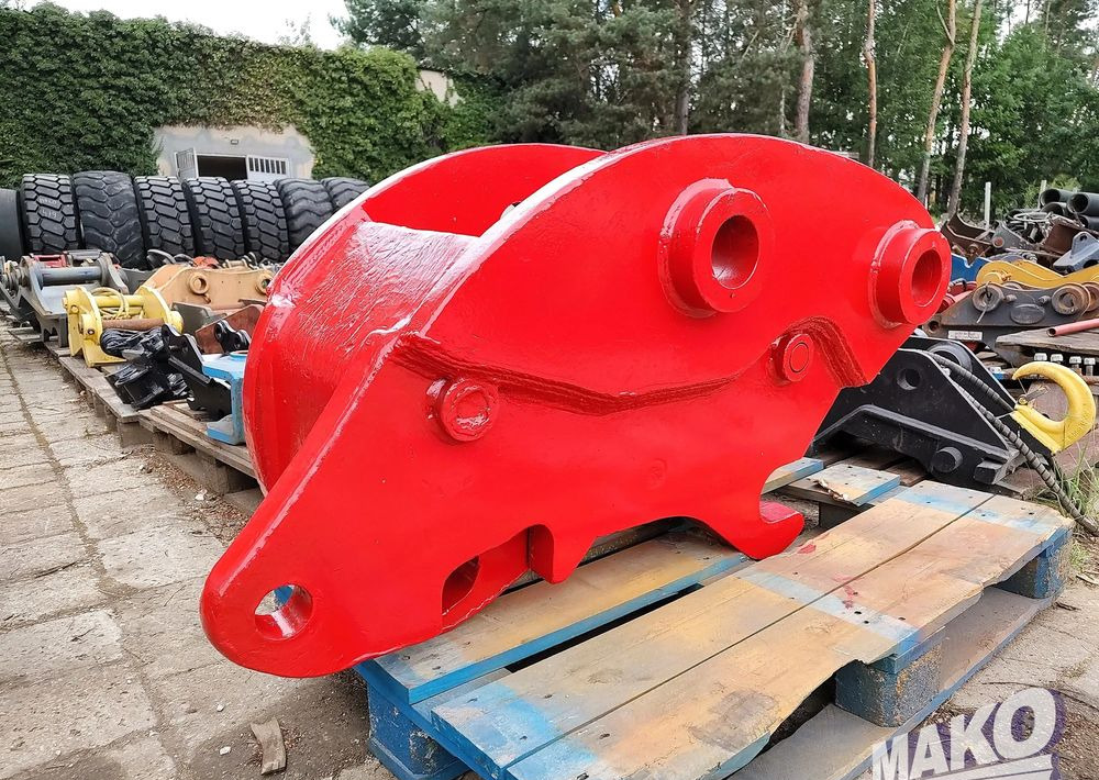 Szybkozłącze hydrauliczne Miller fi 100 - Attachment for Construction machinery: picture 4 Szybkozłącze hydrauliczne Miller fi 100 - Attachment for Construction machinery: picture 4