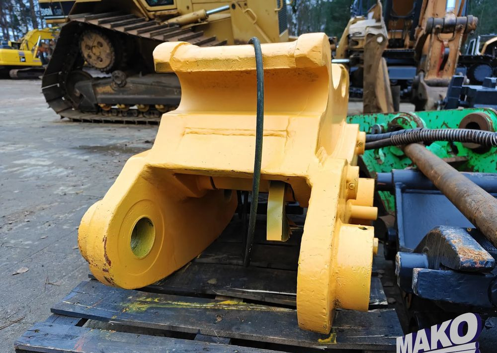Szybkozłącze hydrauliczne Miller fi 90 - Attachment for Construction machinery: picture 3 Szybkozłącze hydrauliczne Miller fi 90 - Attachment for Construction machinery: picture 3