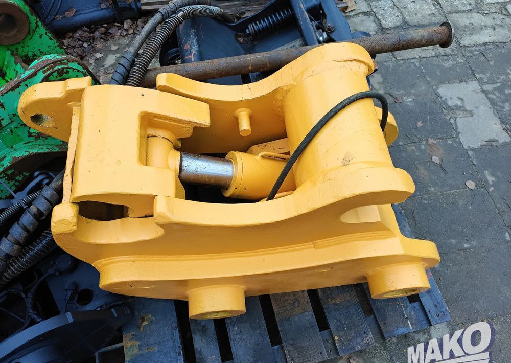 Szybkozłącze hydrauliczne Miller fi 90 - Attachment for Construction machinery: picture 2 Szybkozłącze hydrauliczne Miller fi 90 - Attachment for Construction machinery: picture 2