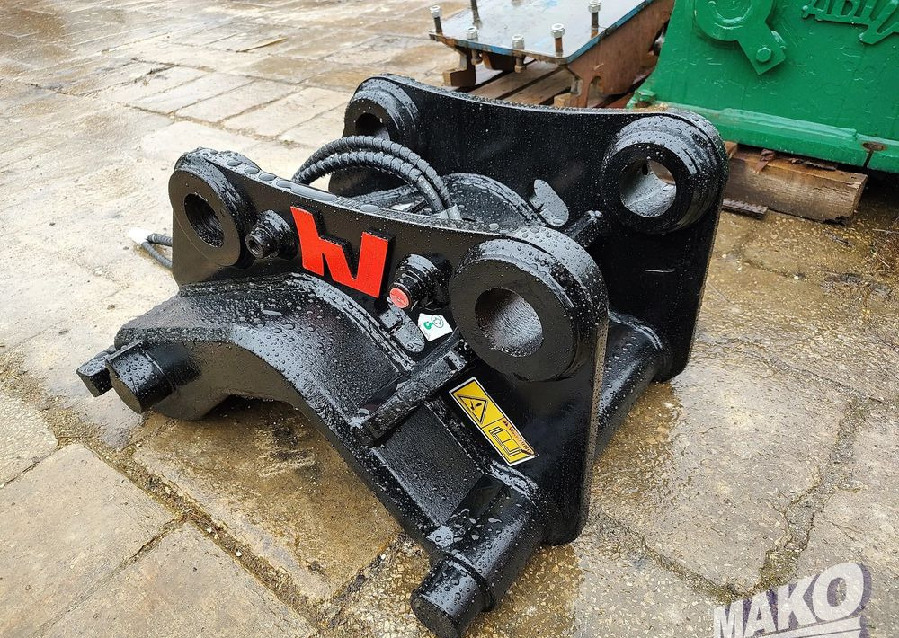 Szybkozłącze hydrauliczne Verachtert CW20 CW30 CW40 - Attachment for Construction machinery: picture 5 Szybkozłącze hydrauliczne Verachtert CW20 CW30 CW40 - Attachment for Construction machinery: picture 5