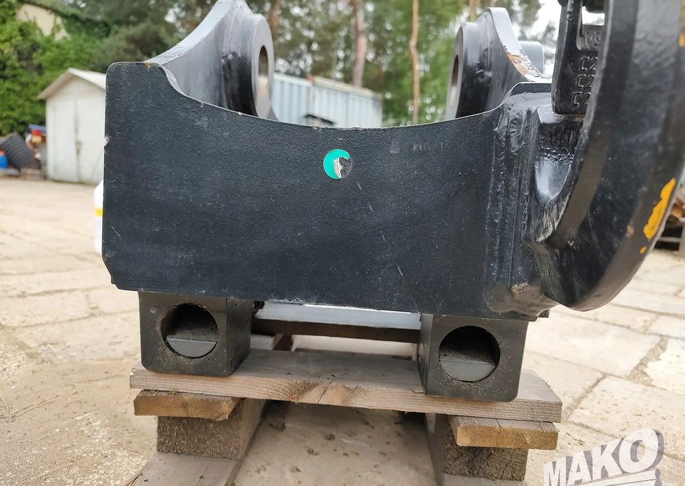 Attachment for Construction machinery Szybkozłącze mechaniczne Kinshofer S45: picture 7