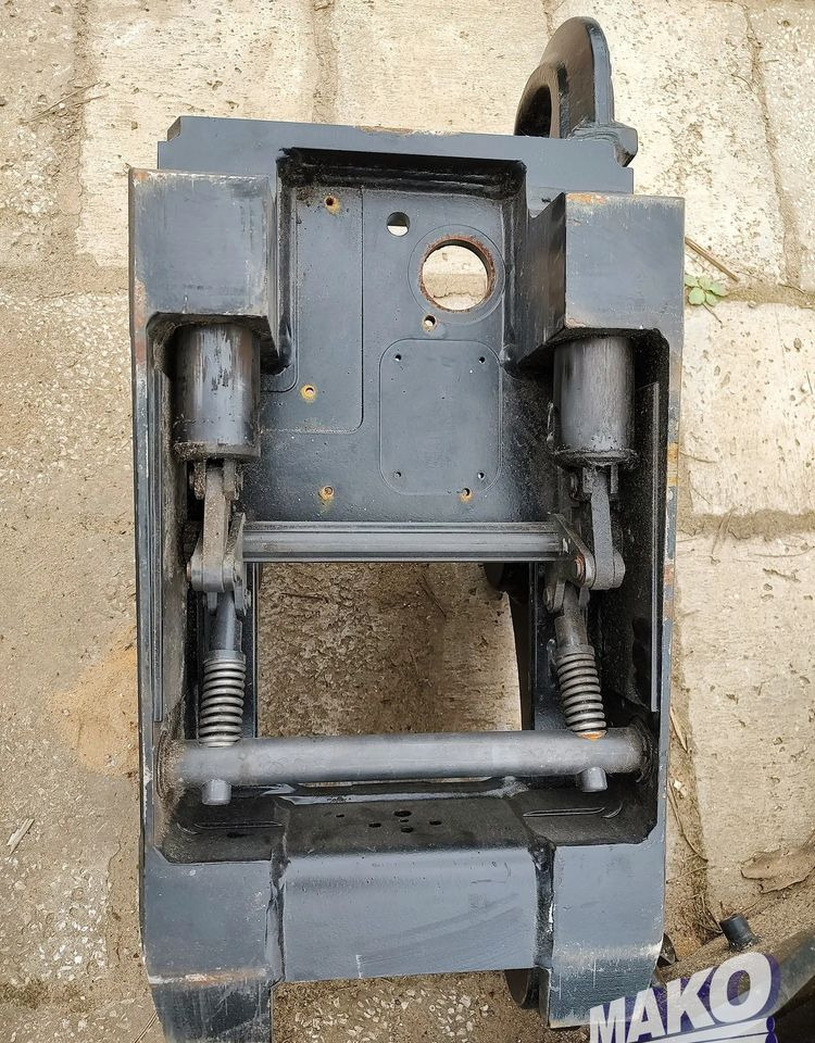 Attachment for Construction machinery Szybkozłącze mechaniczne Kinshofer S45: picture 8