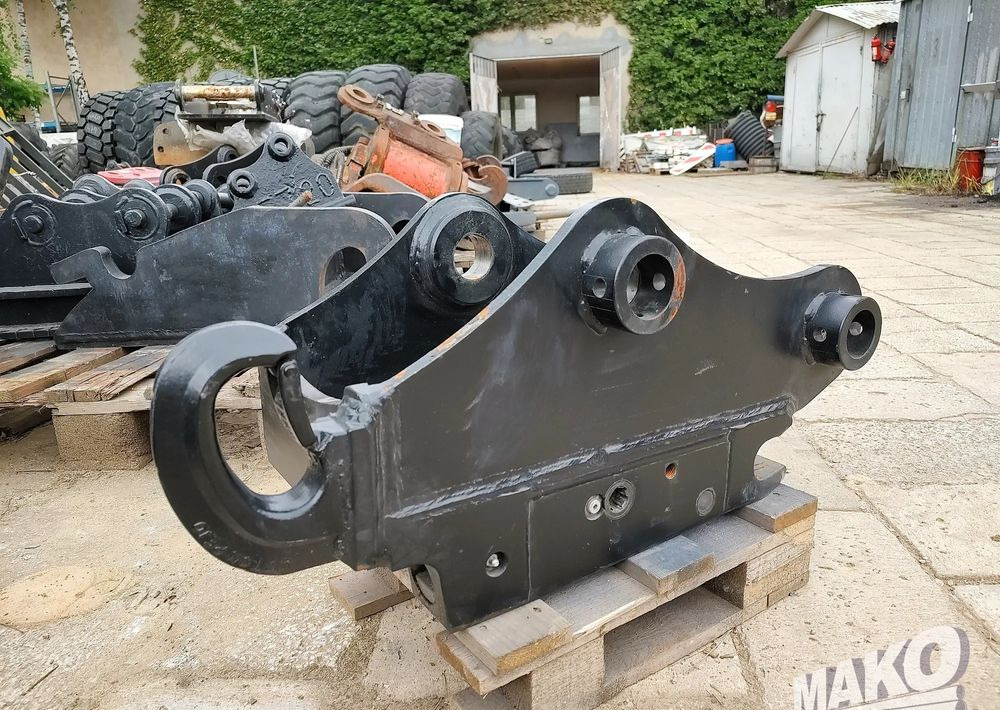 Attachment for Construction machinery Szybkozłącze mechaniczne Kinshofer S45: picture 6