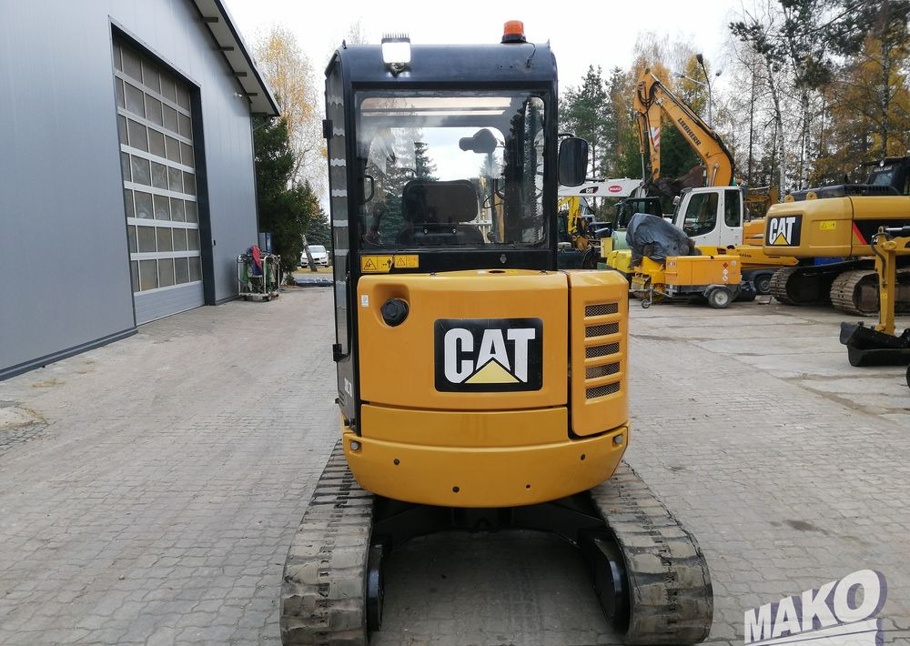 Caterpillar 302.7 D CR - Crawler excavator: picture 4 Caterpillar 302.7 D CR - Crawler excavator: picture 4