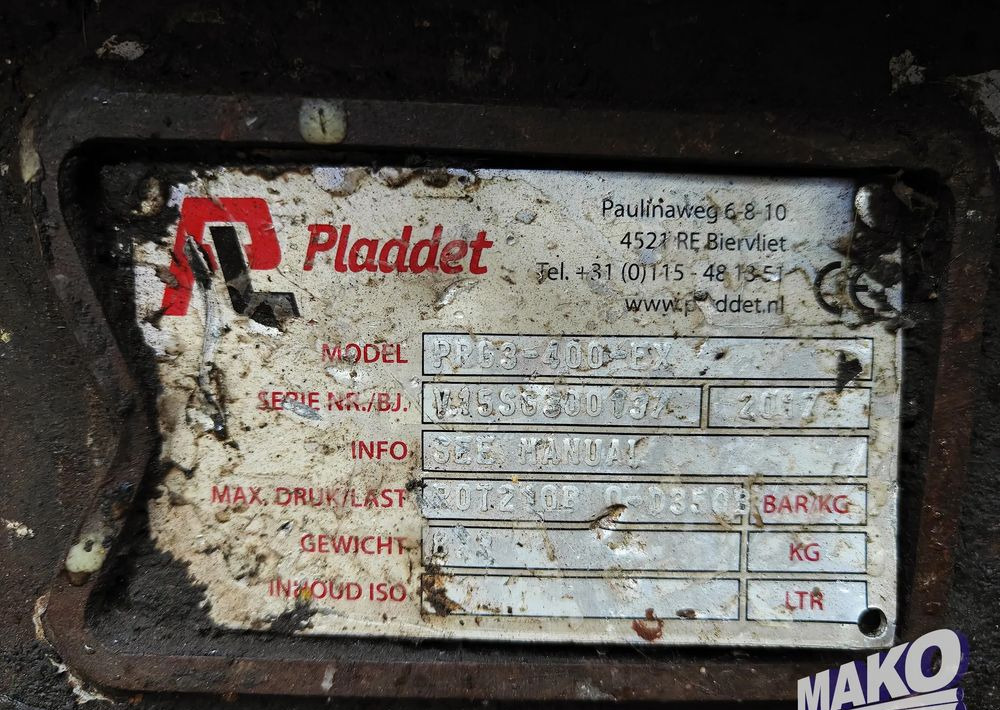 Doosan DX140LCR-5 - Crawler excavator: picture 5 Doosan DX140LCR-5 - Crawler excavator: picture 5