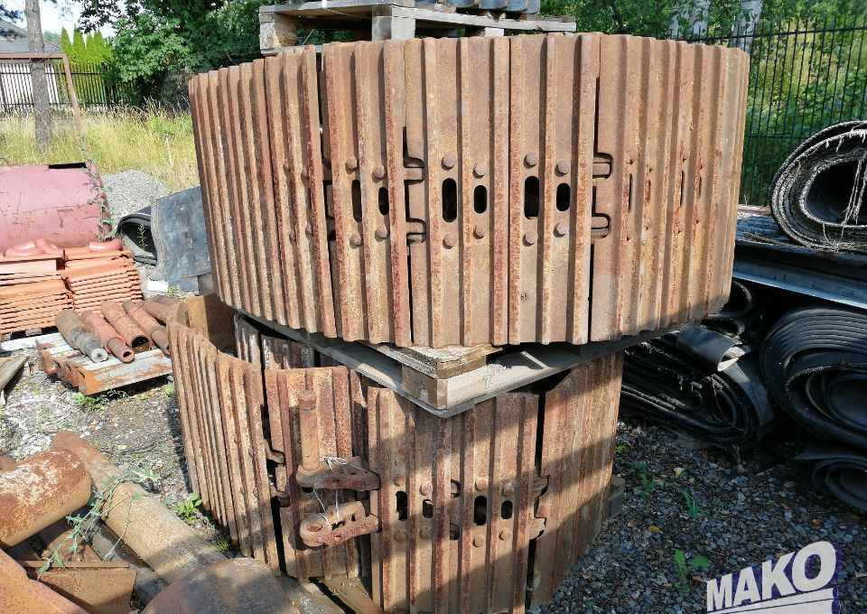 Gąsienice do koparki 30-45t klepka 700mm - Track for Construction machinery: picture 1 Gąsienice do koparki 30-45t klepka 700mm - Track for Construction machinery: picture 1