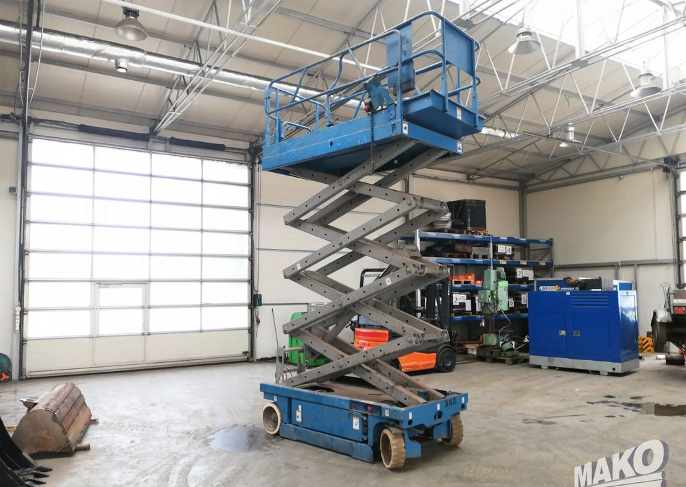 Genie GS 2046 - Scissor lift: picture 4 Genie GS 2046 - Scissor lift: picture 4