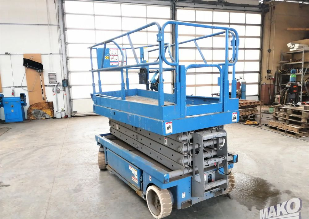 Genie GS 2046 - Scissor lift: picture 2 Genie GS 2046 - Scissor lift: picture 2