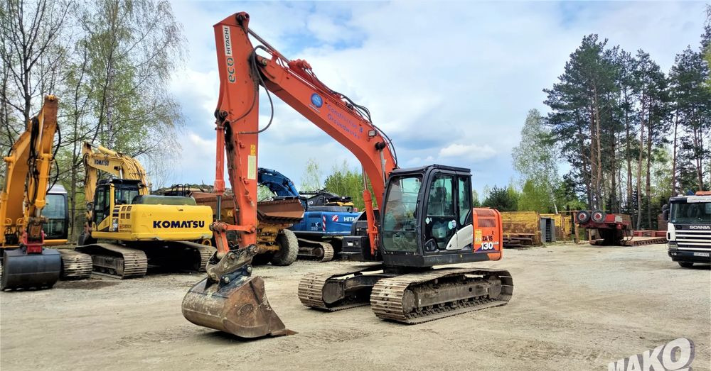 Hitachi ZX130 LCN-6 on lease Hitachi ZX130 LCN-6: picture 7